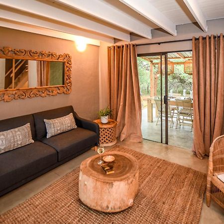 Villa Khiza Bush Retreat à Hoedspruit Extérieur photo