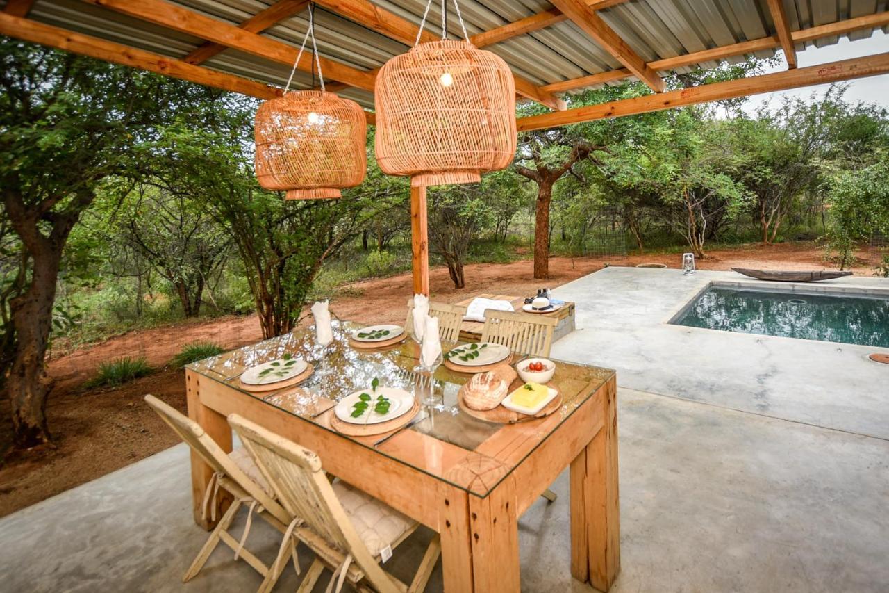 Villa Khiza Bush Retreat à Hoedspruit Extérieur photo