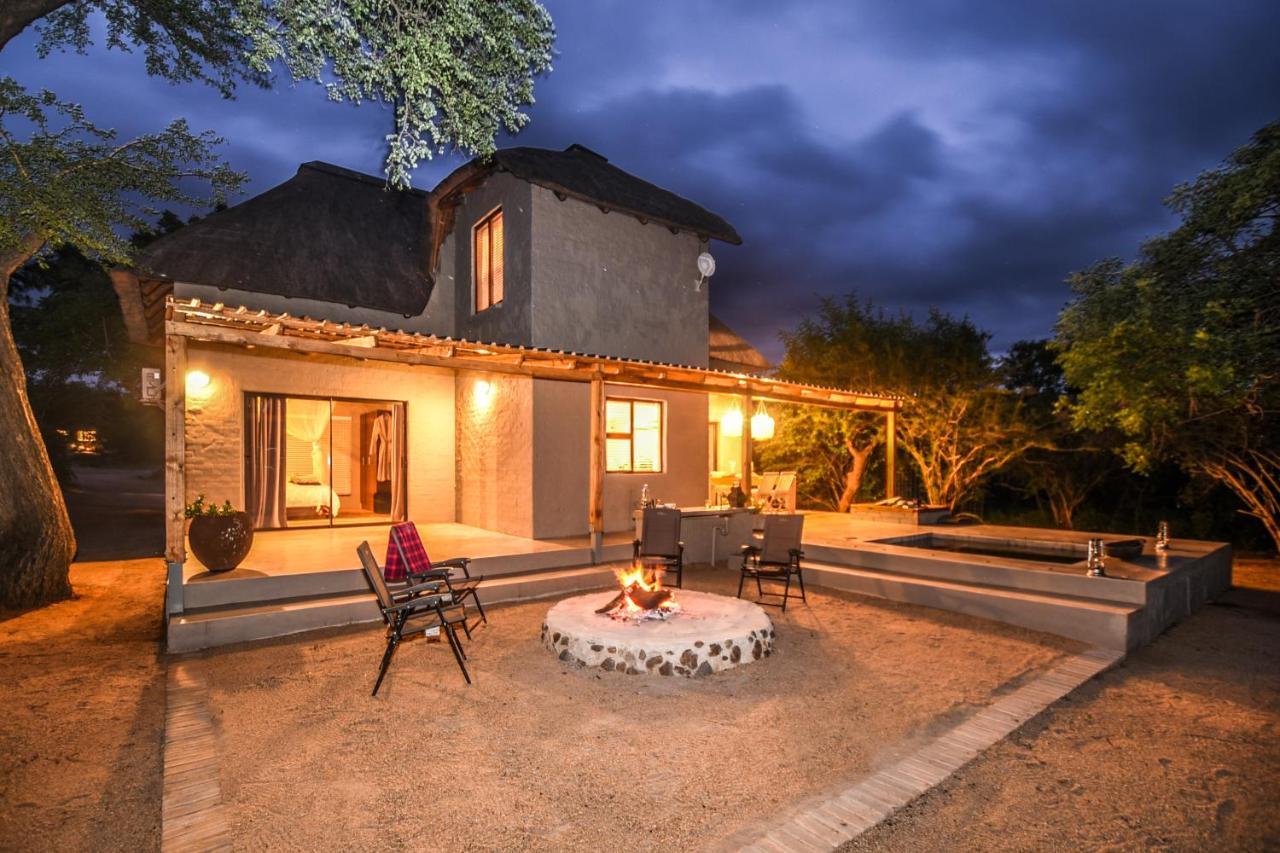 Villa Khiza Bush Retreat à Hoedspruit Extérieur photo