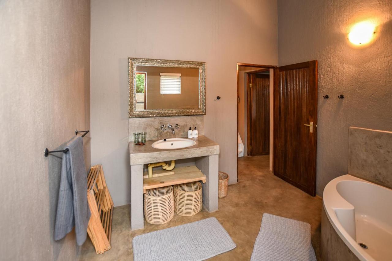 Villa Khiza Bush Retreat à Hoedspruit Extérieur photo