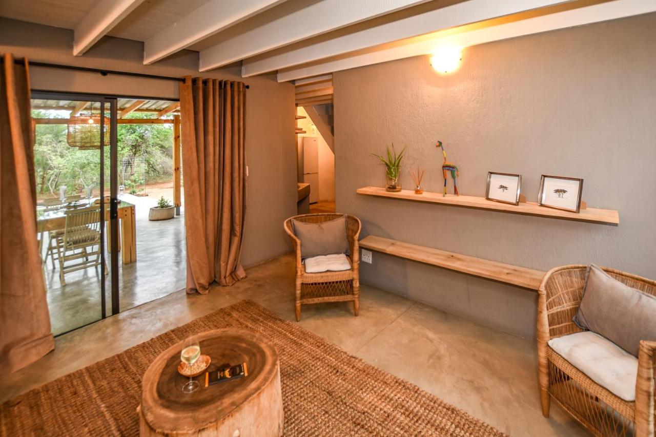 Villa Khiza Bush Retreat à Hoedspruit Extérieur photo