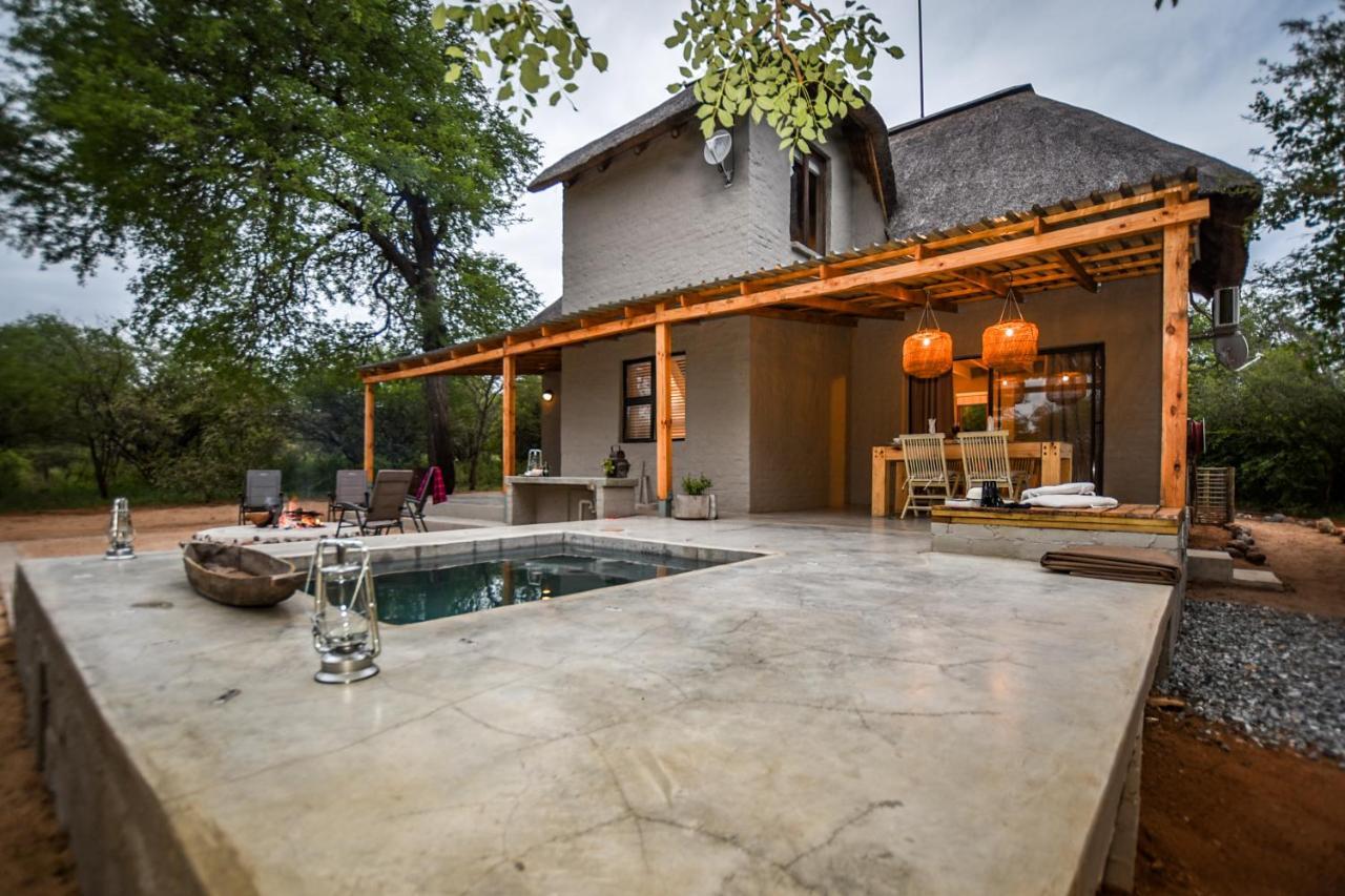 Villa Khiza Bush Retreat à Hoedspruit Extérieur photo