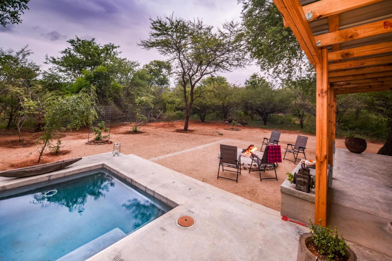 Villa Khiza Bush Retreat à Hoedspruit Extérieur photo