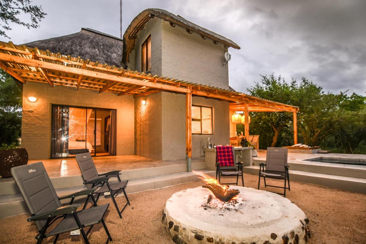 Villa Khiza Bush Retreat à Hoedspruit Extérieur photo