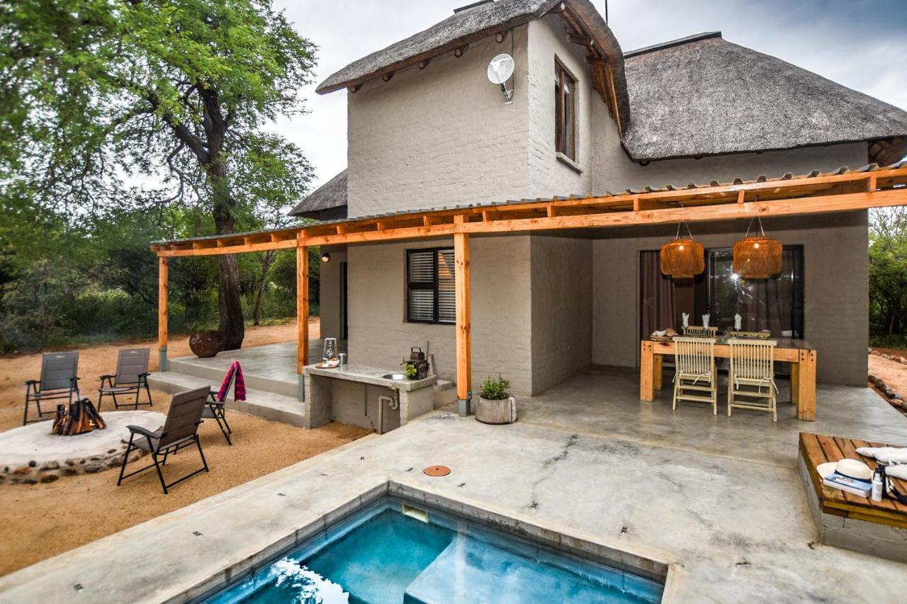 Villa Khiza Bush Retreat à Hoedspruit Extérieur photo