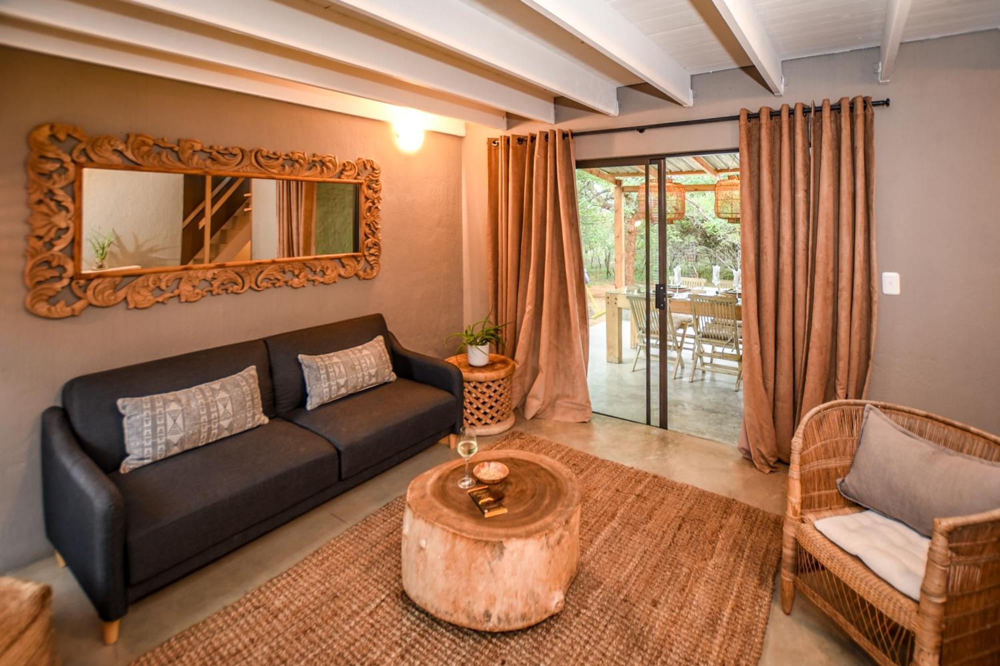 Villa Khiza Bush Retreat à Hoedspruit Extérieur photo