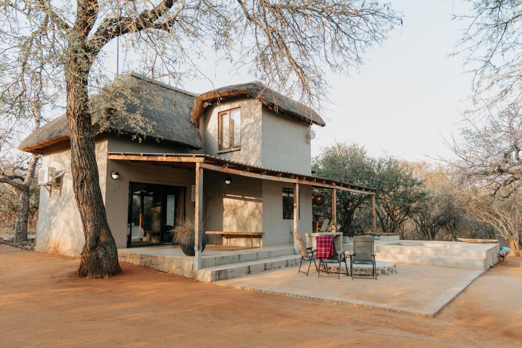 Villa Khiza Bush Retreat à Hoedspruit Extérieur photo