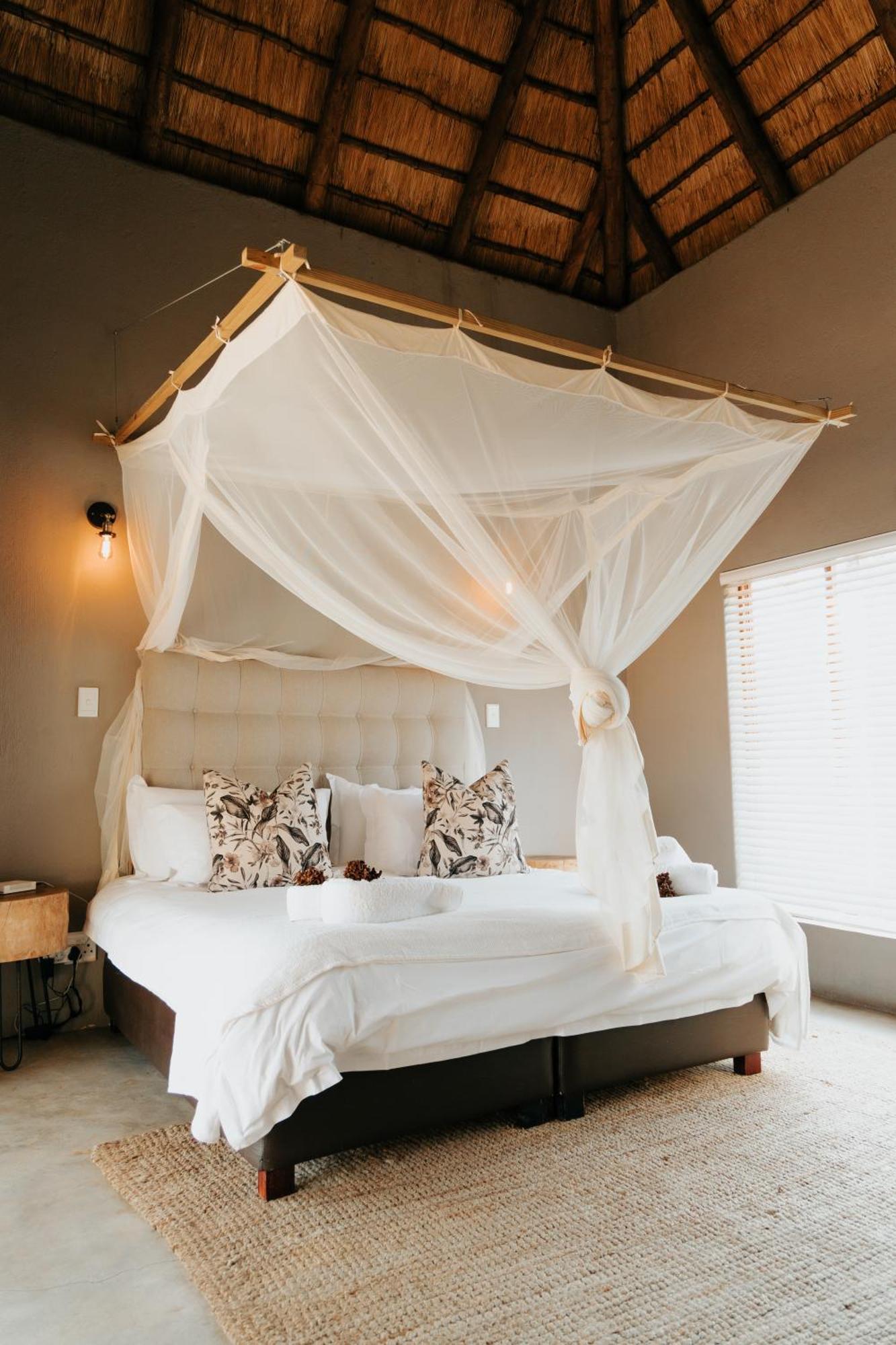 Villa Khiza Bush Retreat à Hoedspruit Extérieur photo